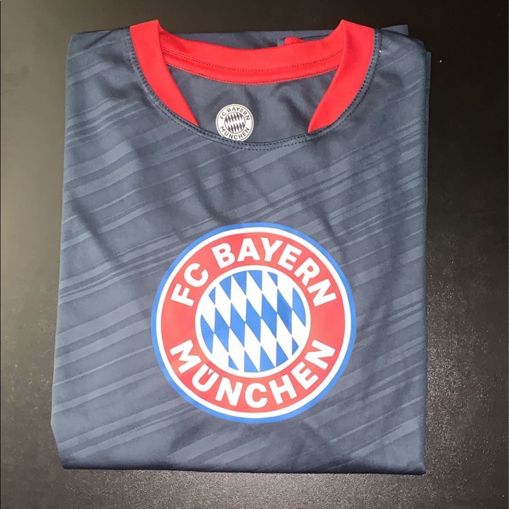 FC Bayern Tee